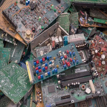 Computer Parts Scrap